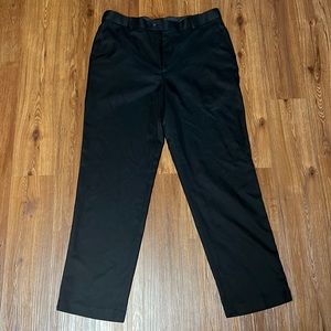 Men’s Black Dress Pants
